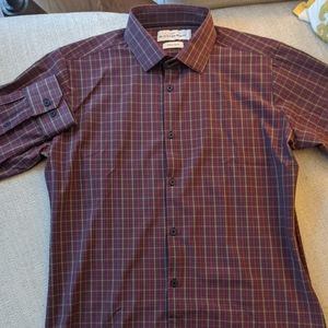 Mizzen+main leeward dress shirt